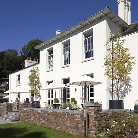 Hotel The Cornwall &