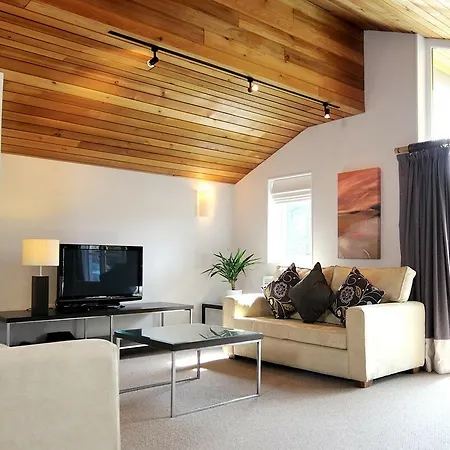 The Cornwall & 4* St Austell