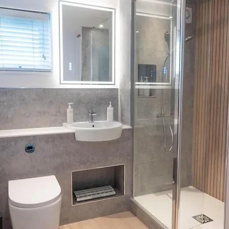 The Cornwall & Otel St Austell