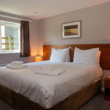 Otel The Cornwall & St Austell